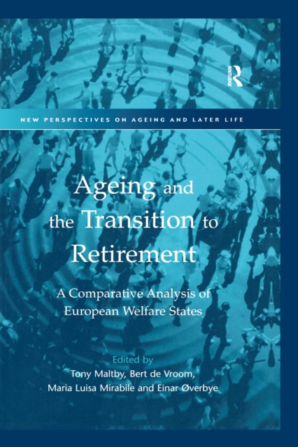 E-kniha Ageing and the Transition to Retirement Bert De Vroom