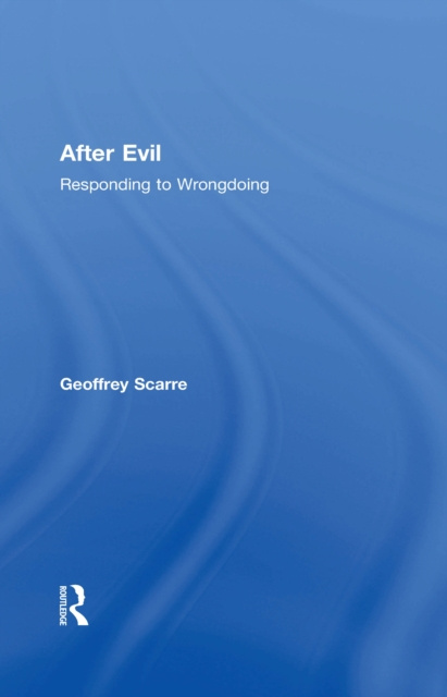E-book After Evil Geoffrey Scarre