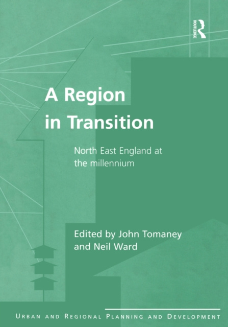 E-kniha Region in Transition John Tomaney