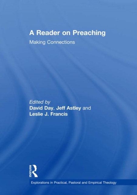 E-knjiga Reader on Preaching David Day
