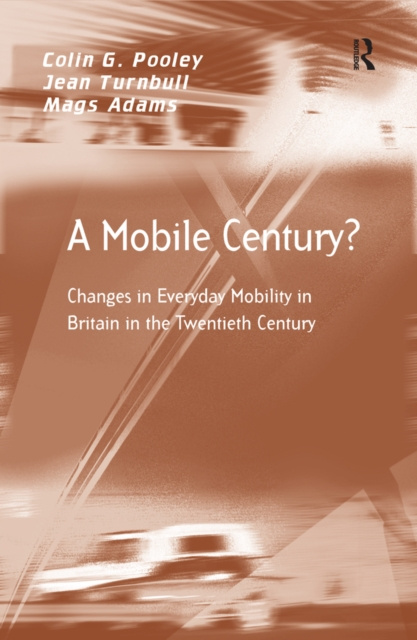 E-knjiga Mobile Century? Colin G. Pooley