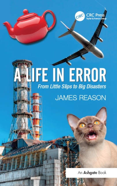 E-knjiga Life in Error James Reason