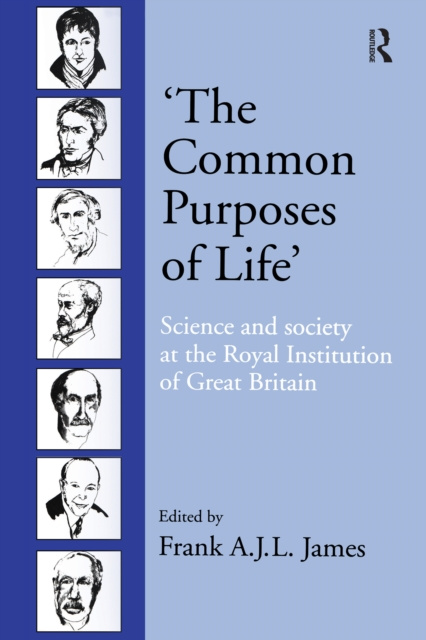 E-kniha 'The Common Purposes of Life' Frank A.J.L. James