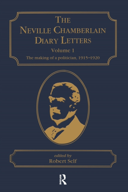 E-book Neville Chamberlain Diary Letters Robert Self