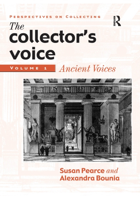 E-könyv Collector's Voice Susan Pearce
