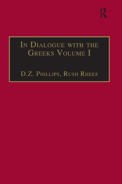 E-kniha In Dialogue with the Greeks Rush Rhees
