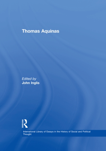 E-knjiga Thomas Aquinas John Inglis