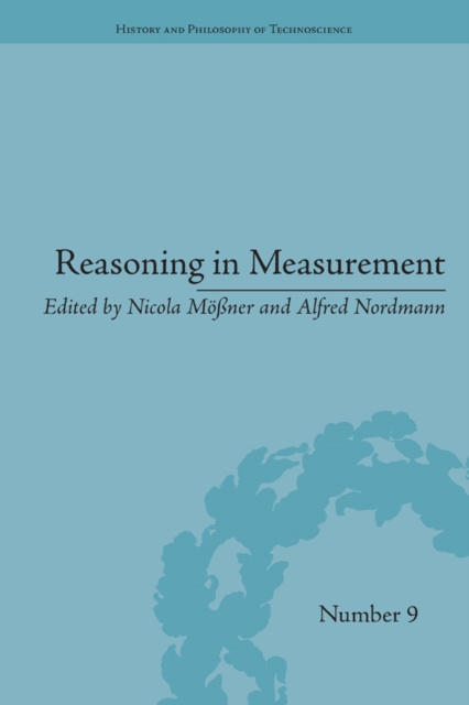 E-kniha Reasoning in Measurement Nicola Moner