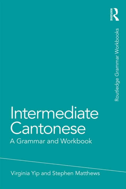 E-book Intermediate Cantonese Virginia Yip
