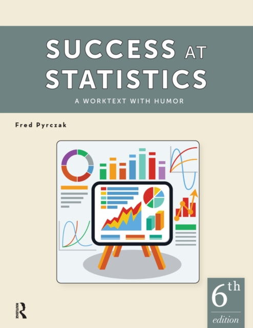 E-knjiga Success at Statistics Fred Pyrczak