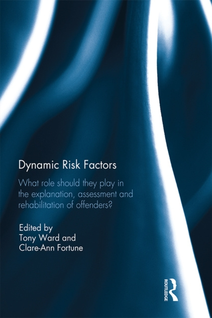 E-kniha Dynamic Risk Factors Tony Ward
