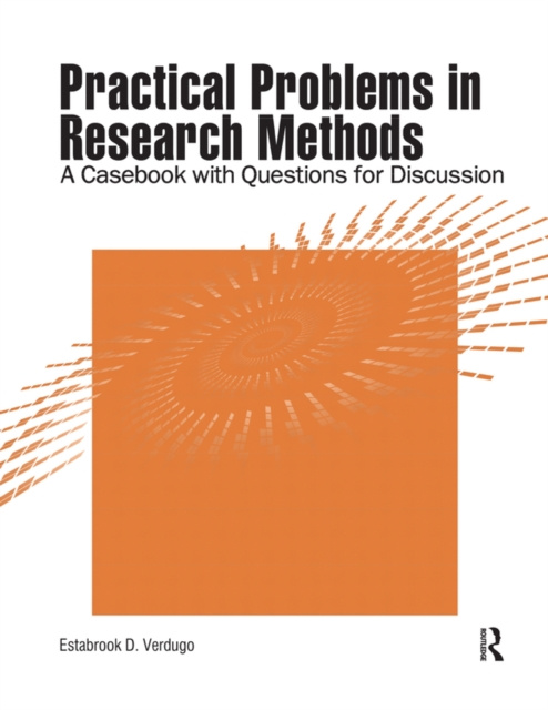 E-knjiga Practical Problems in Research Methods Estabrook D Verdugo