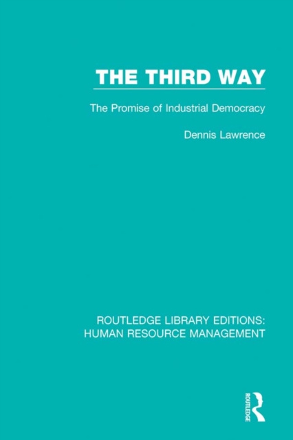 E-knjiga Third Way Dennis Lawrence