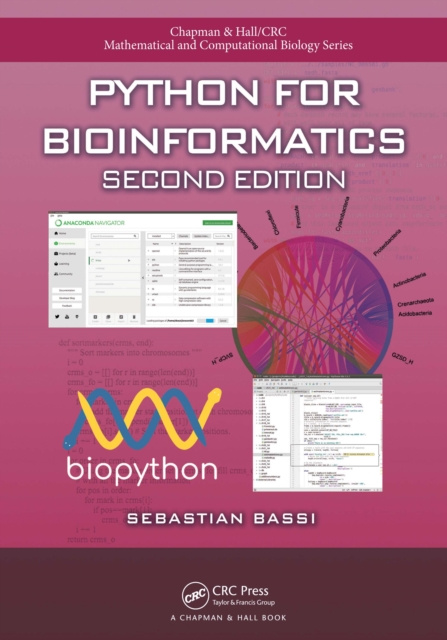 E-book Python for Bioinformatics Sebastian Bassi