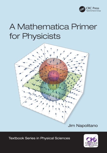 E-book Mathematica Primer for Physicists Jim Napolitano