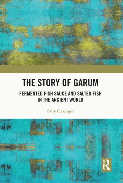 E-kniha Story of Garum Sally Grainger