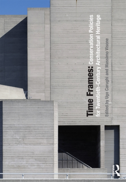 E-book Time Frames Ugo Carughi