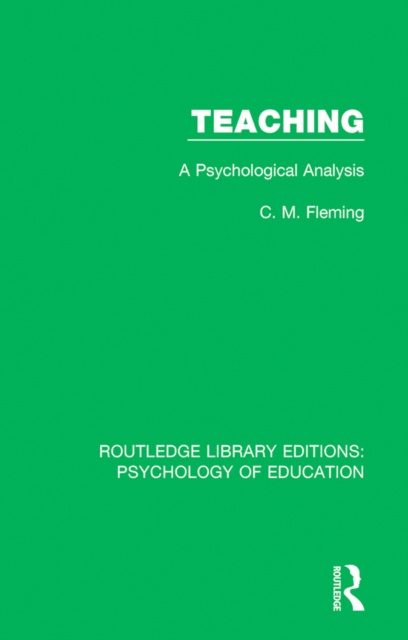 E-knjiga Teaching C.M. Fleming