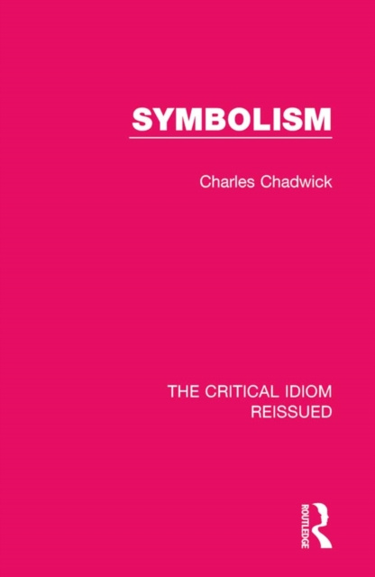 E-knjiga Symbolism Charles Chadwick