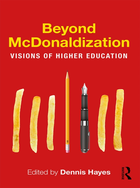 E-book Beyond McDonaldization Dennis Hayes
