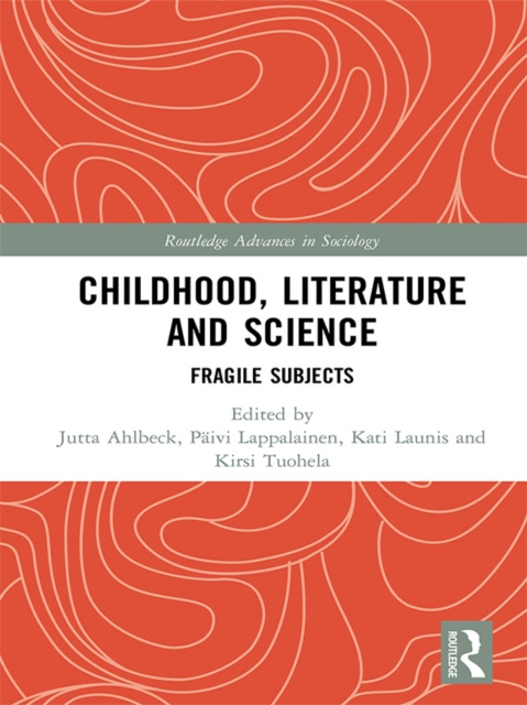 E-book Childhood, Literature and Science Jutta Ahlbeck