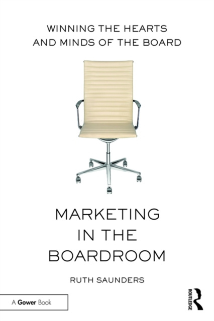 E-book Marketing in the Boardroom Ruth Saunders