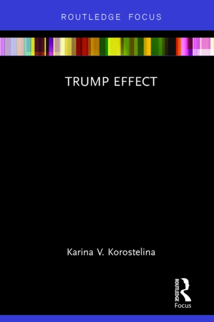 E-knjiga Trump Effect Karina V. Korostelina