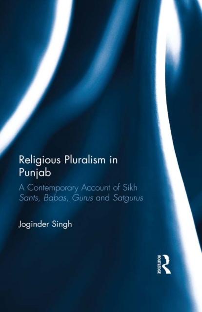 E-knjiga Religious Pluralism in Punjab Joginder Singh