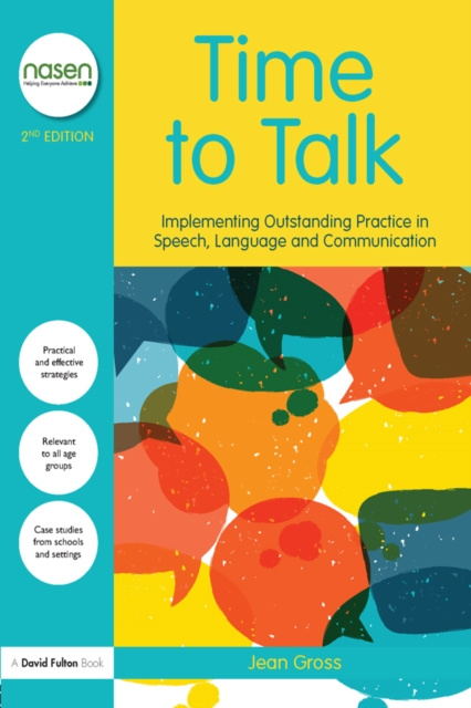 E-knjiga Time to Talk Jean Gross