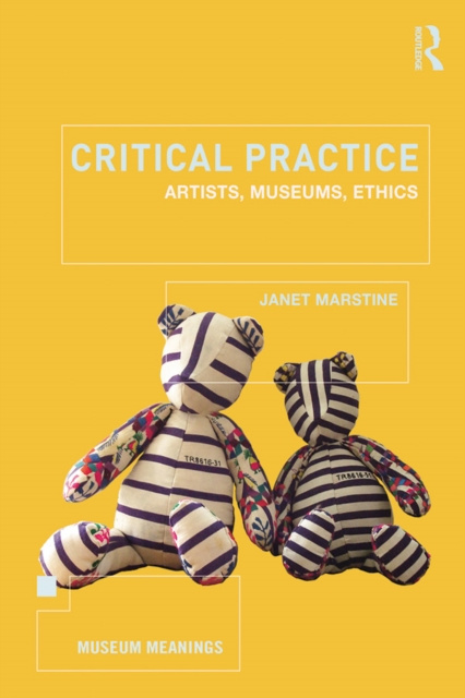 E-book Critical Practice Janet Marstine