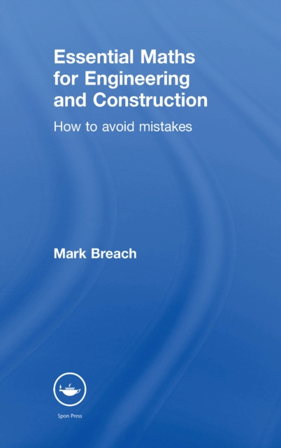 E-knjiga Essential Maths for Engineering and Construction Mark Breach