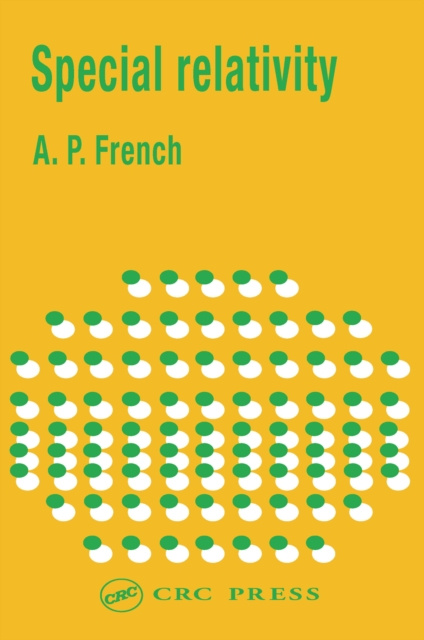E-book Special Relativity A.P. French