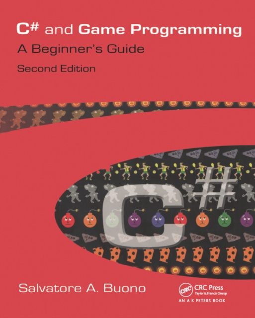 E-knjiga C# and Game Programming Salvatore A. Buono