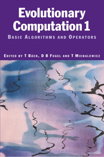 E-knjiga Evolutionary Computation 1 Thomas Baeck