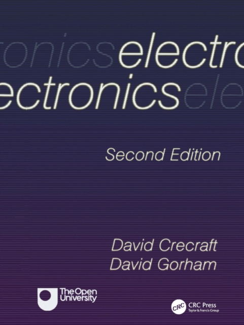 E-knjiga Electronics David Crecraft