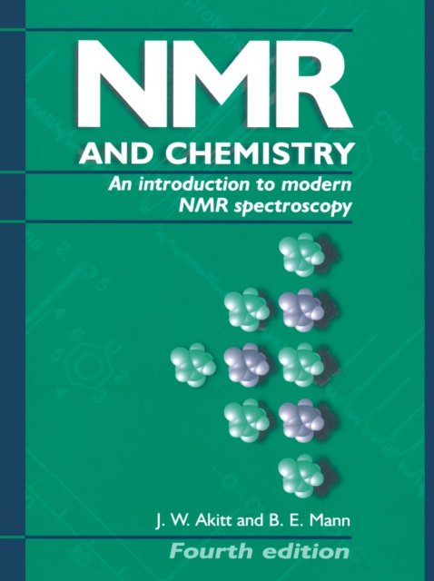 E-book NMR and Chemistry J.W. Akitt