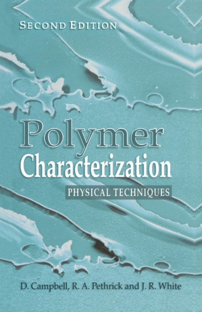 E-book Polymer Characterization Dan Campbell
