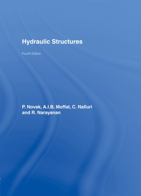 E-book Hydraulic Structures P. Novak