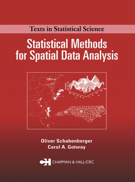 E-knjiga Statistical Methods for Spatial Data Analysis Oliver Schabenberger