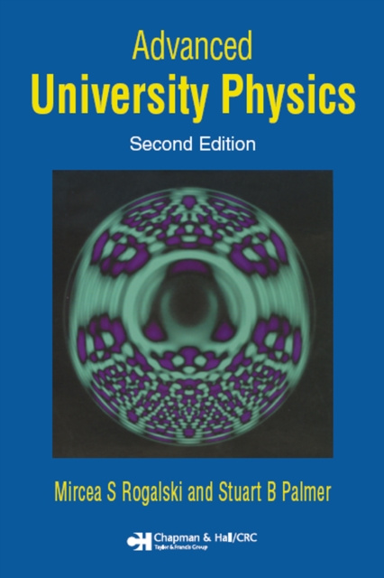 E-kniha Advanced University Physics Mircea S. Rogalski