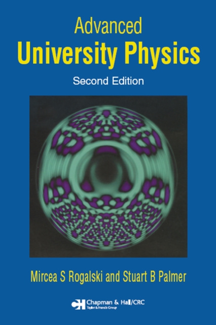 E-Book Advanced University Physics Mircea S. Rogalski