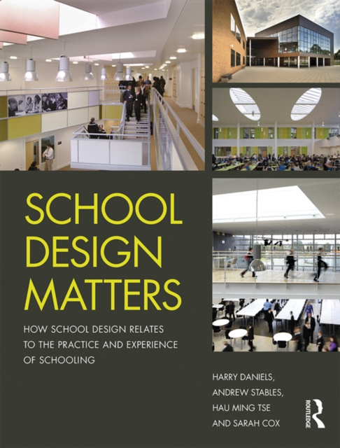 E-book School Design Matters Harry Daniels