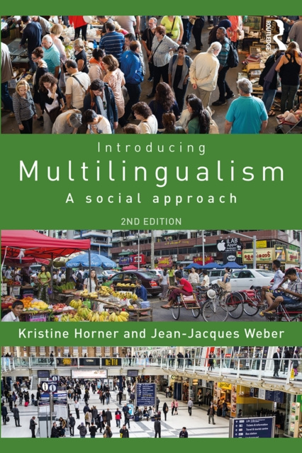 E-book Introducing Multilingualism Kristine Horner