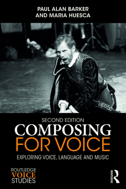 E-kniha Composing for Voice Paul Barker