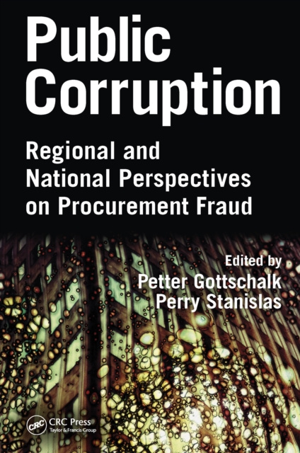 E-book Public Corruption Petter Gottschalk