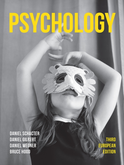 E-kniha Psychology (ISE) Daniel L. Schacter