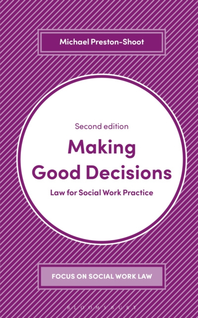 E-book Making Good Decisions Preston-Shoot Michael Preston-Shoot