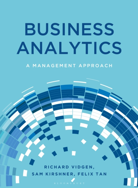 E-Book Business Analytics Vidgen Richard Vidgen
