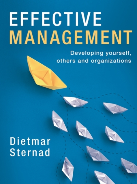 E-knjiga Effective Management Sternad Dietmar Sternad