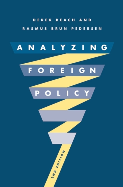 E-knjiga Analyzing Foreign Policy Beach Derek Beach